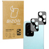 Szkło na aparat Bizon Glass Silk Lens do Honor 200 Lite, 2 sztuki
