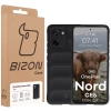 Pancerne etui Bizon Case Tur do OnePlus Nord CE5 5G, czarne