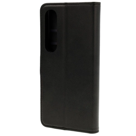 Etui z klapką Bizon Case Pocket do Xperia 1 VII, czarne
