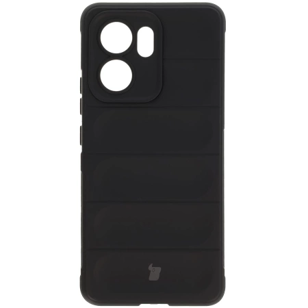 Pancerne etui Bizon Case Tur do Oppo Reno13 F, czarne