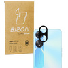 Szkło na aparat Bizon Glass Silk Lens do Oppo A78, 2 sztuki