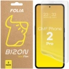 Folia matowa Bizon Glass Film Sun Duo do Nothing CMF Phone 2 Pro, 2 sztuki