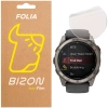 Folia matowa Bizon Glass Watch Film Sun do Garmin Fenix 8 Pro AMOLED 47 mm, 1 sztuka