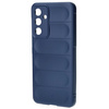 Pancerne etui Bizon Case Tur do Galaxy M55 5G, granatowe