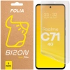 Folia matowa Bizon Glass Film Sun Duo do Realme C71 4G, 2 sztuki