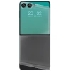 Folia hydrożelowa na tył i przód Bizon Glass Hydrogel Set do Galaxy Z Flip7