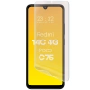 Folia matowa Bizon Glass Film Sun do Xiaomi Redmi 14C 4G / POCO C75, 1 sztuka