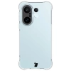 Elastyczne etui Bizon Case Salpa do Vivo X200 FE, przezroczyste