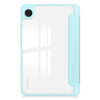Etui Bizon Case Tab Clear Matt do Galaxy Tab A9, błękitne