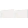 Folia matowa Bizon Glass Tab Film Sun Duo do OnePlus Pad Lite, 2 sztuki