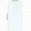 Szkło hartowane Bizon Glass Clear Duo do Google Pixel 8, 2 sztuki