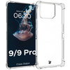 Elastyczne etui Bizon Case Salpa do Asus ROG Phone 9 / 9 Pro, przezroczyste