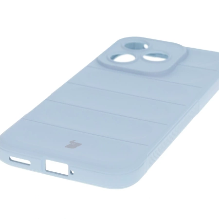 Pancerne etui Bizon Case Tur do Honor 400 Lite, jasnoniebieskie