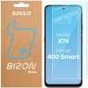 Szkło hartowane Bizon Glass Clear 2 do Honor X7d / Honor 400 Smart