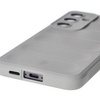 Pancerne etui Bizon Case Tur do Galaxy S24 FE, jasnoszare