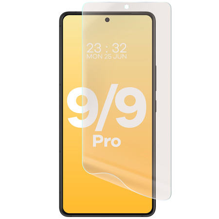 Folia matowa Bizon Glass Film Sun do Asus ROG Phone 9/9 Pro, 2 sztuki