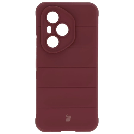 Pancerne etui Bizon Case Tur do Honor 400 Pro, burgundowe