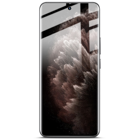 Folia hydrożelowa na ekran Bizon Glass Hydrogel Front Duo do Honor 200, 2 sztuki