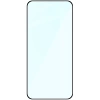 Szkło hartowane Bizon Glass Edge 2 do Xiaomi POCO F7, czarna ramka