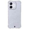 Elastyczne etui + 2x folia na ekran Bizon Case Clear Pack do Honor 400 Lite