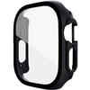 Etui Bizon Case+Glass do Apple Watch Ultra 49mm, czarne