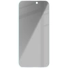 Prywatyzujące szkło hartowane Bizon Glass Clear Shadow do iPhone 17 Pro Max, przyciemniane