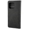 Etui z klapką Bizon Case Pocket do Motorola Edge 70, czarne