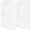 Folia hydrożelowa na ekran Bizon Glass Hydrogel Front Duo do Galaxy S24 Ultra, 2 sztuki