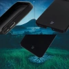 Etui Bizon Case Łupka do Oppo Reno13 Pro, czarne