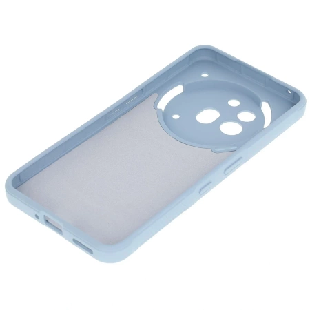 Pancerne etui Bizon Case Tur do Nothing Phone (3a) Pro, jasnoniebieskie