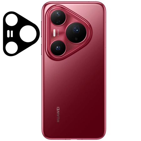 Szkło na aparat Bizon Glass Lens do Huawei Pura 80 Pro / Pro Plus, 2 sztuki