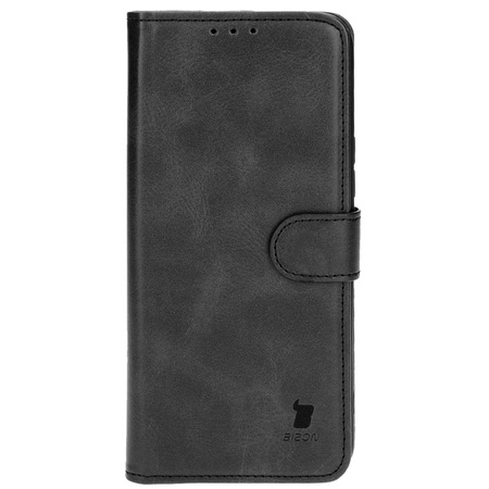 Etui z klapką Bizon Case Pocket do Xiaomi 14 Ultra, czarne