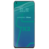 Folia hydrożelowa na ekran Bizon Glass Hydrogel Front Duo do Xiaomi Mi 11 Ultra, 2 sztuki