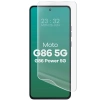 Folia hydrożelowa na ekran Bizon Glass Hydrogel Front do Motorola Moto G86 5G / G86 Power 5G, 1 sztuka