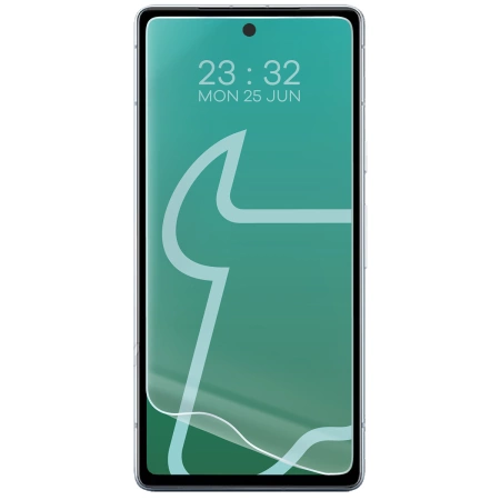 Folia hydrożelowa na ekran Bizon Glass Hydrogel Front do Google Pixel 7A, 1 sztuka