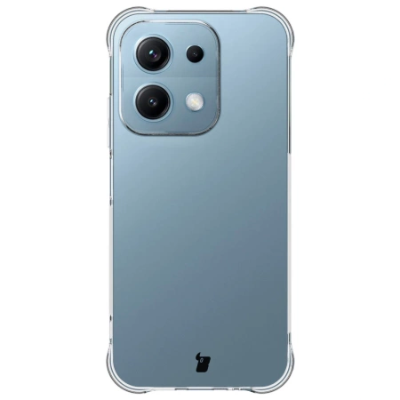Elastyczne etui Bizon Case Salpa do Xiaomi Redmi 15C 4G/5G / POCO C85 4G, przezroczyste