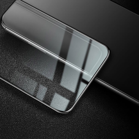 2x Szkło + szybka na aparat Bizon Edge Pack do Motorola Edge 30