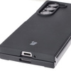 Silikonowe etui Bizon Soft Case do Galaxy Z Fold6, czarne