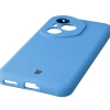Silikonowe etui Bizon Soft Case do Honor 400 Pro, niebieskie