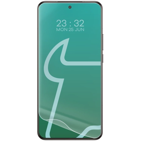 Folia hydrożelowa na ekran Bizon Glass Hydrogel Front Duo do Xiaomi 15 Ultra 2 sztuki