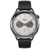 Folia matowa Bizon Glass Watch Film Sun Duo do Xiaomi Watch S4, 2 sztuki