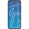 Szkło hartowane Bizon Glass Edge Duo do Xiaomi 15, czarna ramka, 2 sztuki