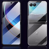 Folia hydrożelowa na tył i przód Bizon Glass Hydrogel, Motorola Razr 40 Ultra