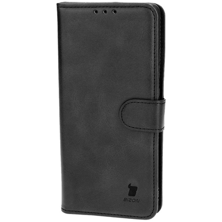 Etui z klapką Bizon Case Pocket do OnePlus 12R, czarne