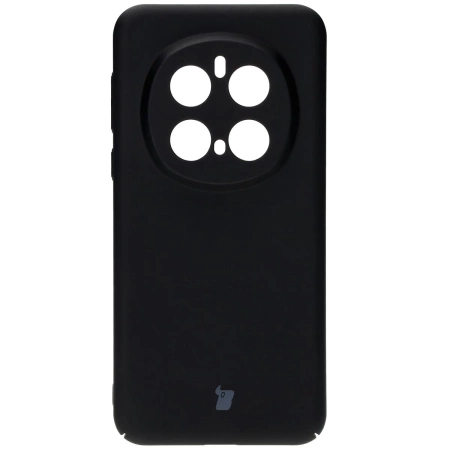 Etui Bizon Case Łupka do Honor Magic7 Pro, czarne