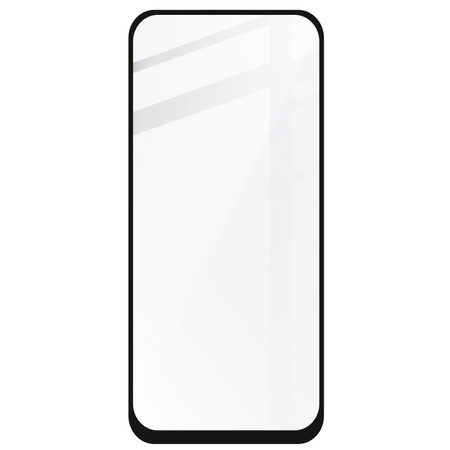 2x Szkło + szybka na aparat Bizon Edge Pack do Xiaomi Poco X3 / NFC / PRO