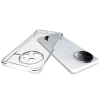 Elastyczne etui + 2x szkło hartowane Bizon Case Clear Pack do Xiaomi Poco F7 Ultra
