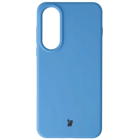 Silikonowe etui Bizon Soft Case do OnePlus Nord 5, niebieskie