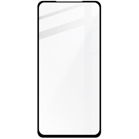 2x Szkło + szybka na aparat Bizon Edge Pack do Google Pixel 6