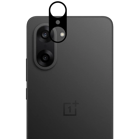 2x Szkło + szybka na aparat Bizon Edge Pack do OnePlus Nord CE5 5G